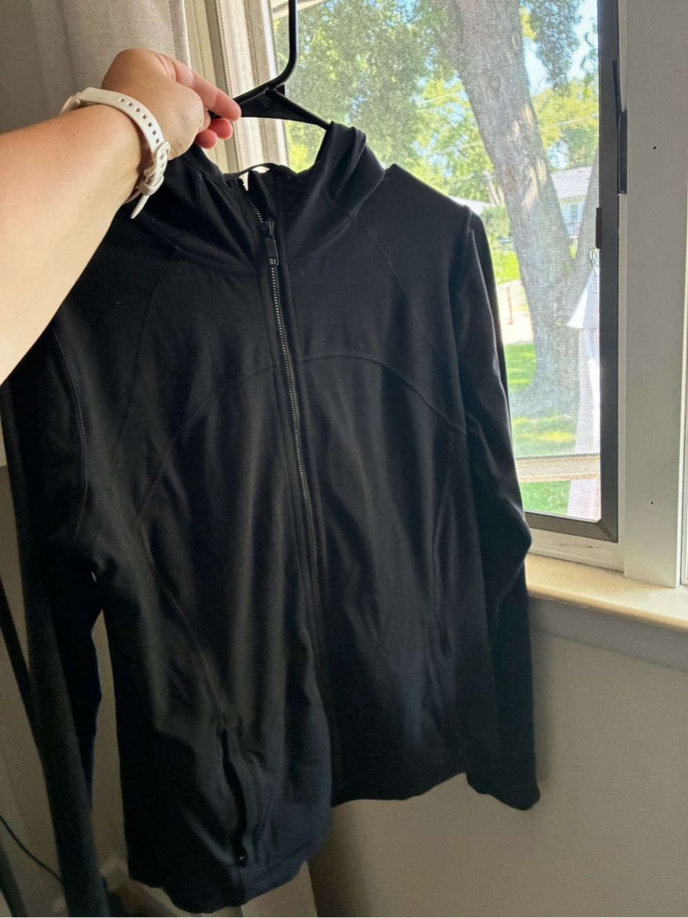 NWOT Lululemon Hooded Define Jacket
